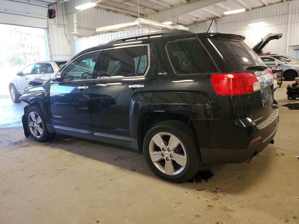 Aukcja sprzedaży 2015 Gmc Terrain, vin: 2GKFLWE37F6434203, numer aukcji: 53423556