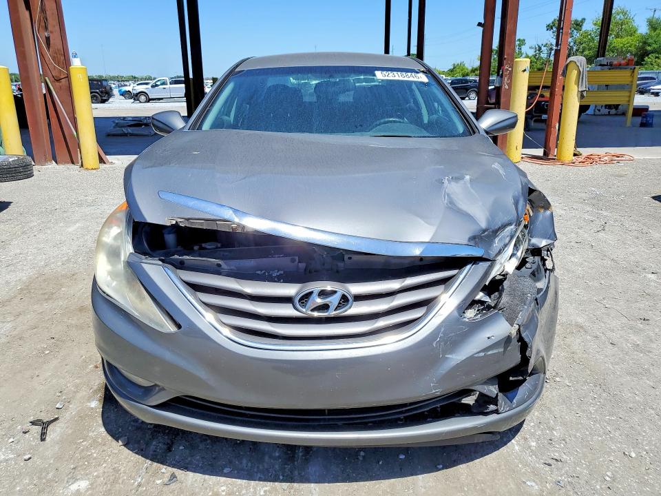 Продажа на аукционе авто 2013 Hyundai Sonata, vin: 5NPEB4AC6DH651853, номер лота: 52318846