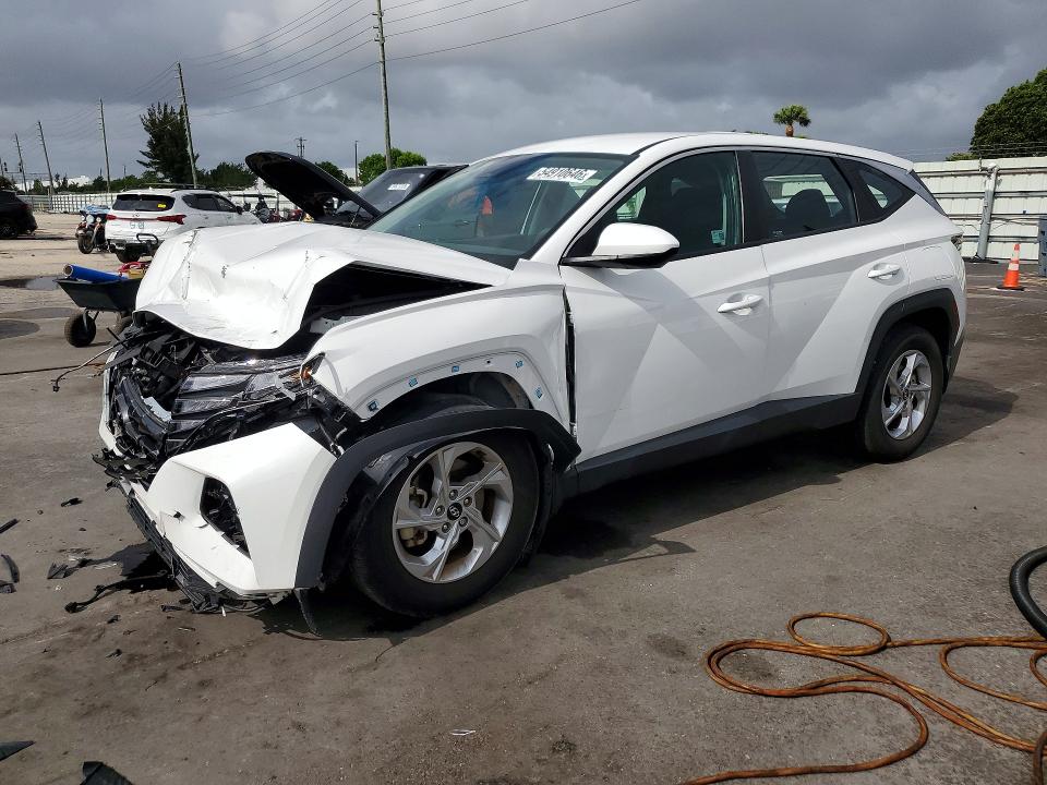 Aukcja sprzedaży 2024 Hyundai Tucson, vin: 5NMJA3DE6RH436860, numer aukcji: 54910646