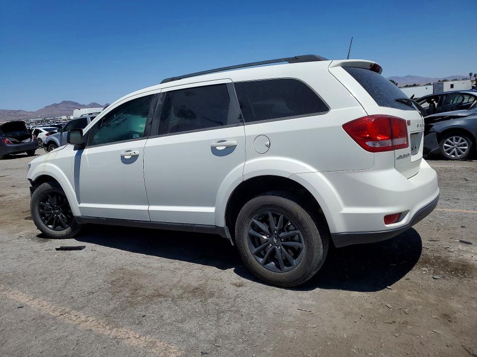 2019 Dodge Journey მანქანა იყიდება აუქციონზე, vin: 3C4PDCBB2KT857302, აუქციონის ნომერი: 54427836