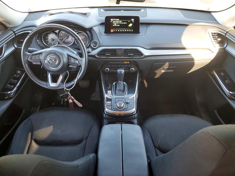 2020 Mazda Cx-9 მანქანა იყიდება აუქციონზე, vin: JM3TCBBY8L0411435, აუქციონის ნომერი: 53041646