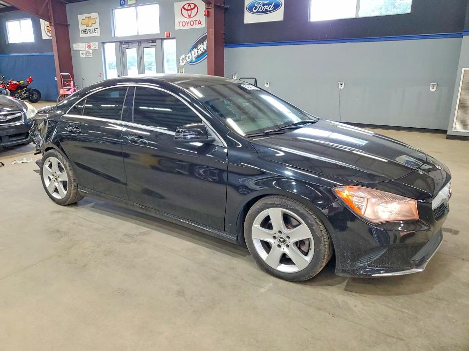 2019 Mercedes-benz Cla მანქანა იყიდება აუქციონზე, vin: WDDSJ4GB9KN726794, აუქციონის ნომერი: 54946916