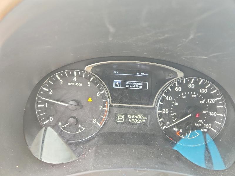 Продаж на аукціоні авто 2015 Nissan Altima, vin: 1N4AL3APXFC192940, номер лоту: 51902946