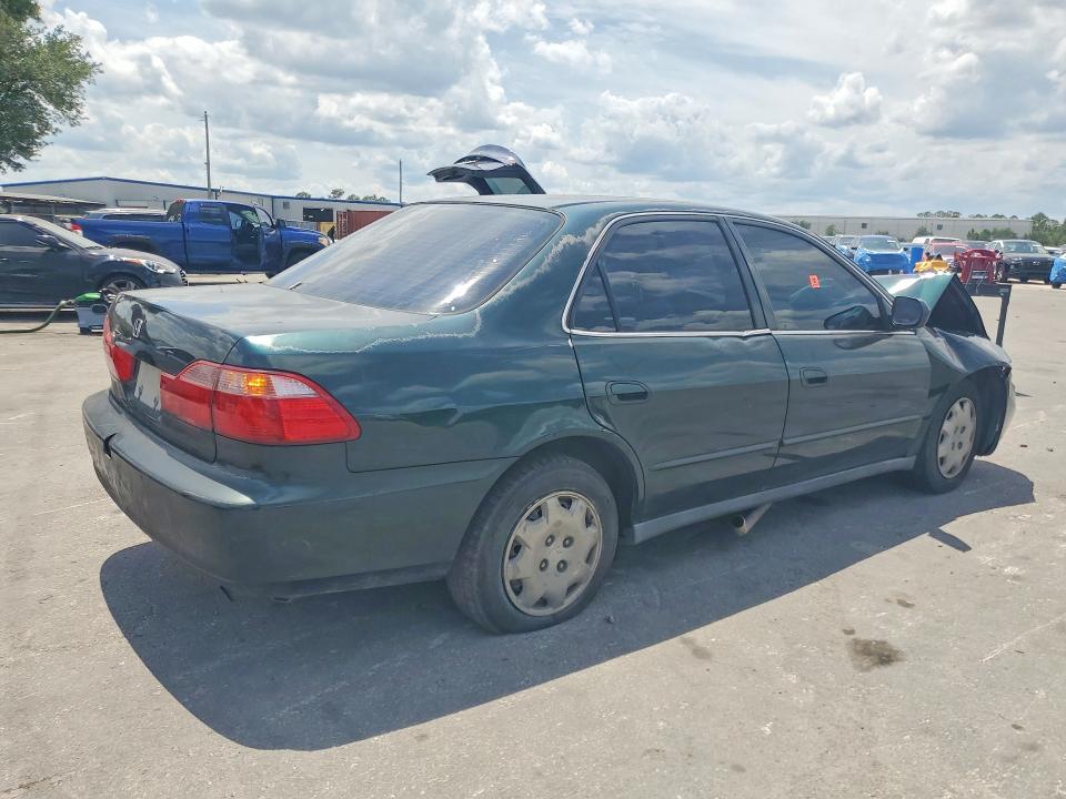1999 Honda Accord მანქანა იყიდება აუქციონზე, vin: JHMCG5542XC013471, აუქციონის ნომერი: 41629476