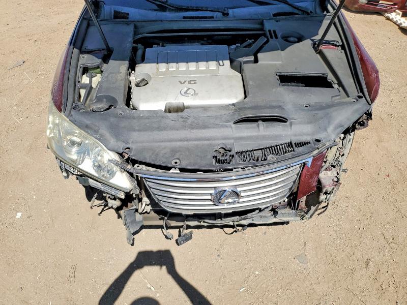 Продаж на аукціоні авто 2008 Lexus Es, vin: JTHBJ46G682158794, номер лоту: 54728656