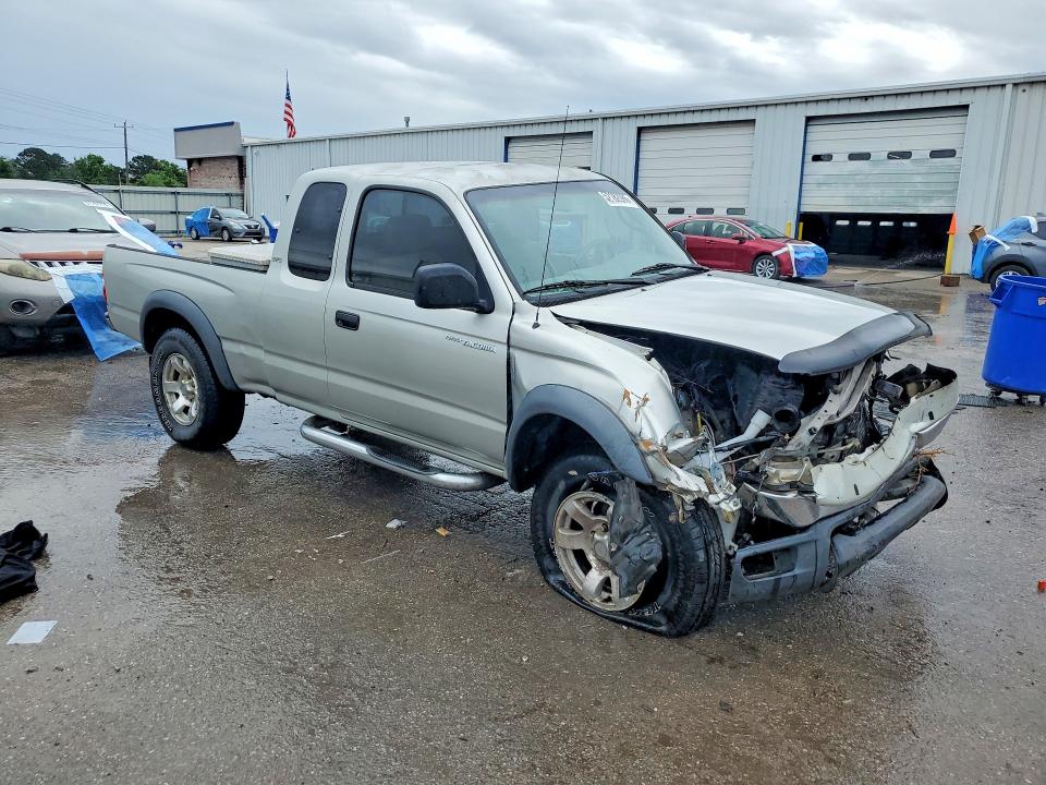 2003 Toyota Tacoma მანქანა იყიდება აუქციონზე, vin: 5TEWN72N63Z304242, აუქციონის ნომერი: 52182986