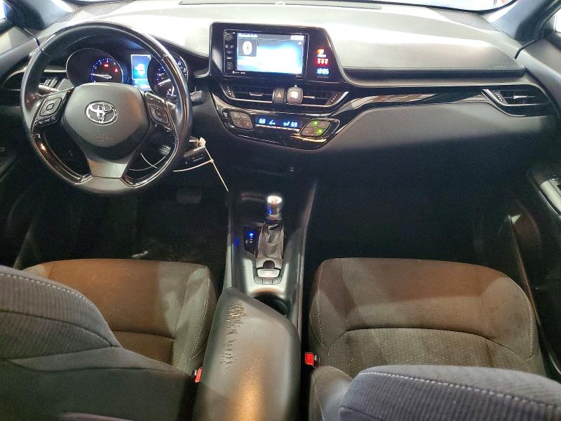 Продаж на аукціоні авто 2018 Toyota C-hr, vin: NMTKHMBX4JR061481, номер лоту: 52082366