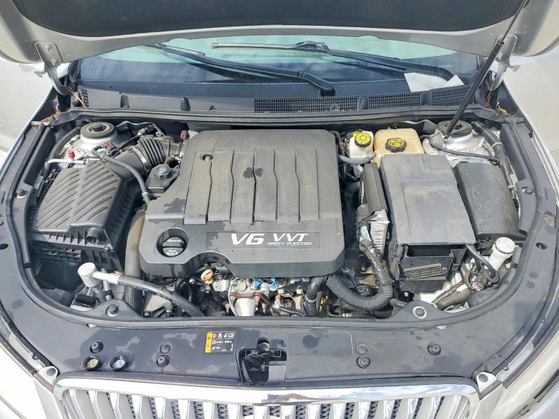 2012 Buick Lacrosse მანქანა იყიდება აუქციონზე, vin: 1G4GD5E39CF273809, აუქციონის ნომერი: 53668306