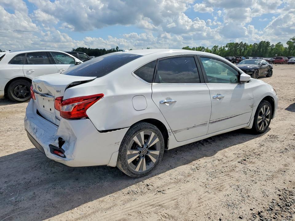 Aukcja sprzedaży 2019 Nissan Sentra, vin: 3N1AB7AP4KY393242, numer aukcji: 54834336