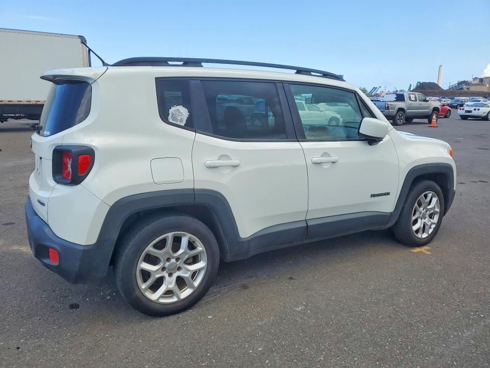 Продажа на аукционе авто 2015 Jeep Renegade, vin: ZACCJABT1FPB94435, номер лота: 52904816