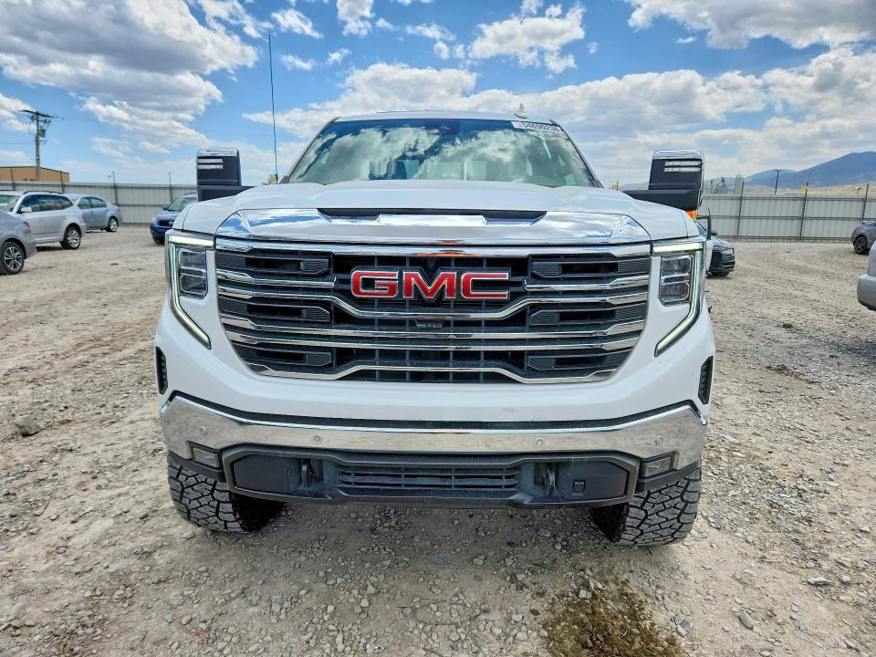 54690236 :رقم المزاد ، 3GTUUDE80SG113232 vin ، 2025 Gmc Sierra مزاد بيع