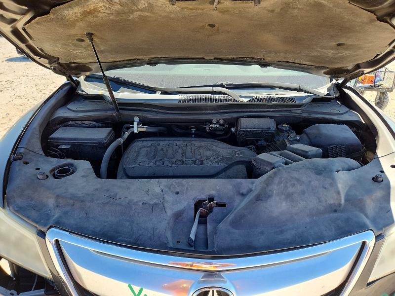 Продаж на аукціоні авто 2016 Acura Mdx, vin: 5FRYD3H40GB016869, номер лоту: 52746236