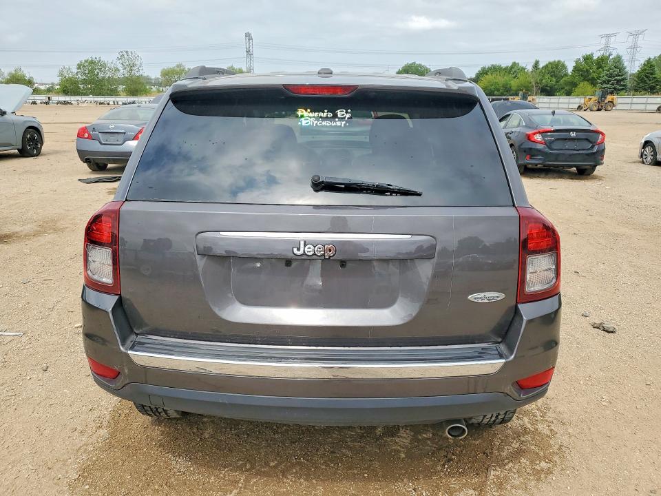 Продаж на аукціоні авто 2016 Jeep Compass, vin: 1C4NJCEA0GD792790, номер лоту: 54427456
