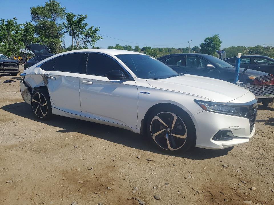 Aukcja sprzedaży 2022 Honda Accord, vin: 1HGCV3F29NA017214, numer aukcji: 52068836