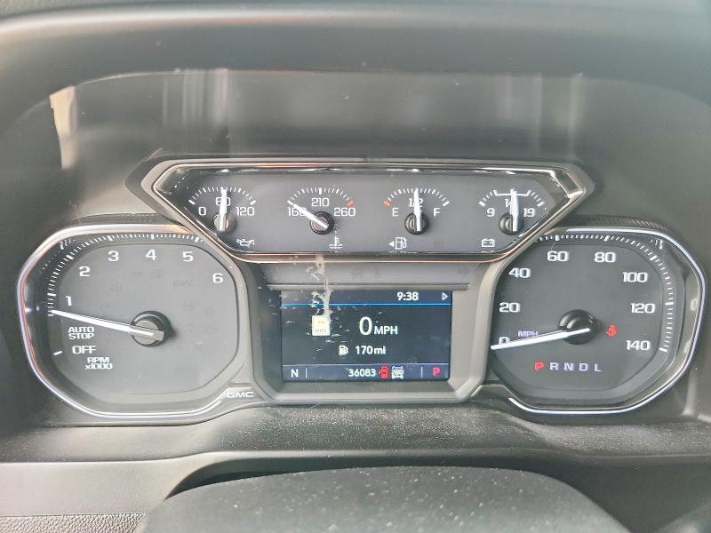 Aukcja sprzedaży 2021 Gmc Sierra, vin: 3GTP9EED3MG284349, numer aukcji: 54411726