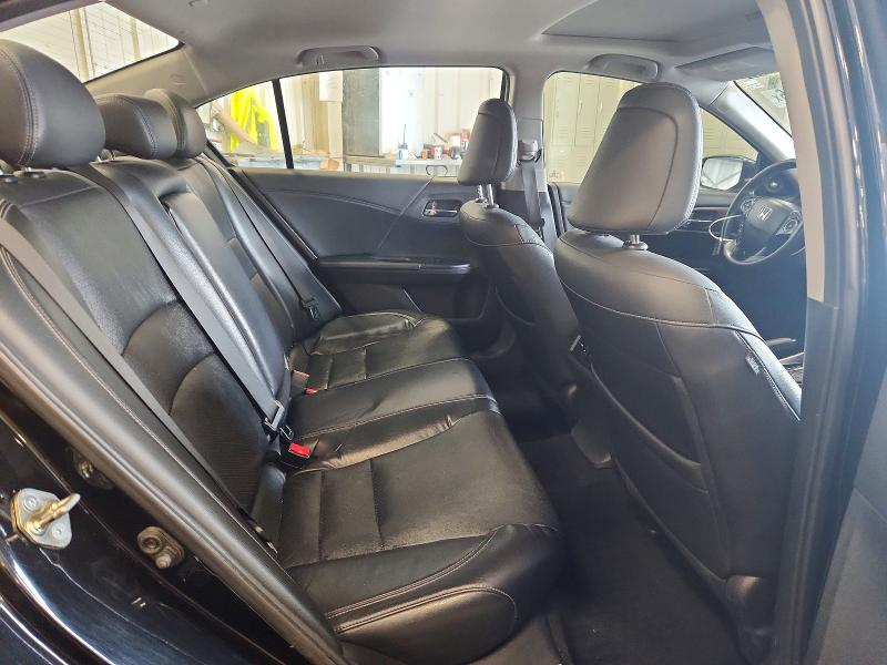 54247256 :رقم المزاد ، 1HGCR2F83GA194542 vin ، 2016 Honda Accord مزاد بيع
