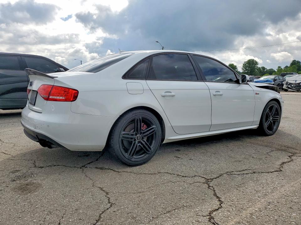 Aukcja sprzedaży 2012 Audi S4, vin: WAUKGAFL6CA110171, numer aukcji: 54791016