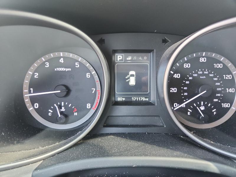Продажа на аукционе авто 2018 Hyundai Santa Fe Sport, vin: 5XYZT3LB8JG572281, номер лота: 52494746