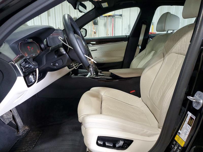 Aukcja sprzedaży 2021 Bmw 530, vin: WBA13BJ05MCF43533, numer aukcji: 51549706
