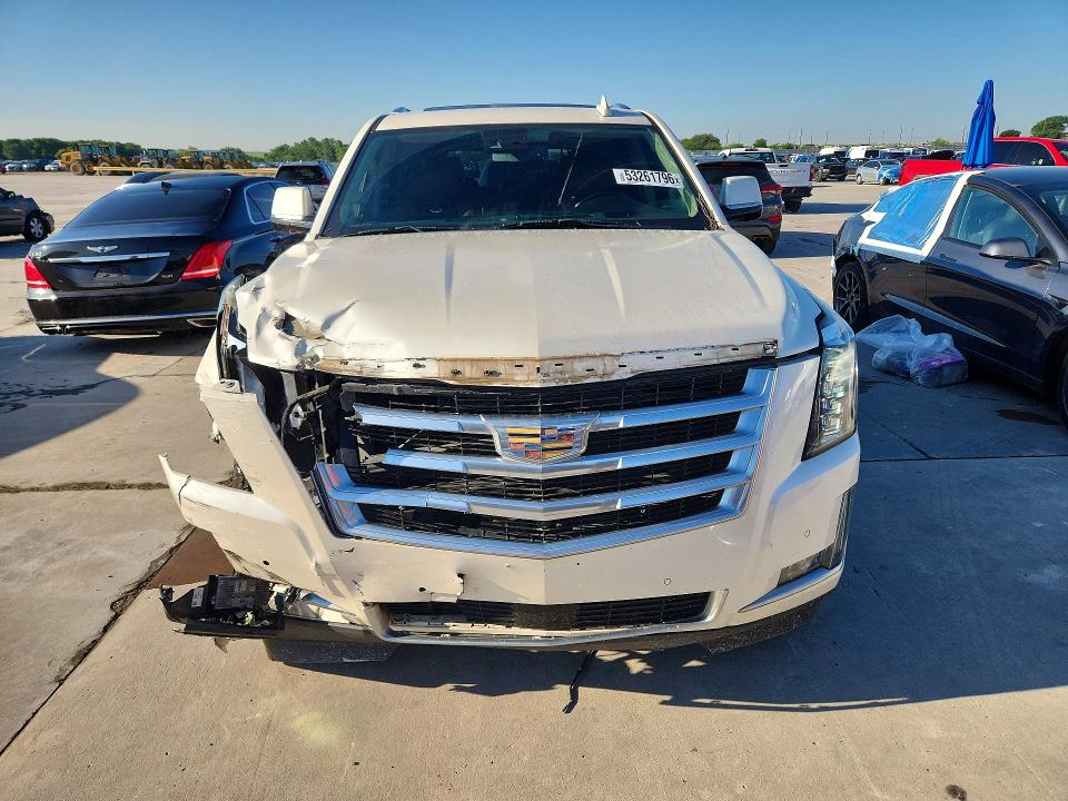 Продажа на аукционе авто 2015 Cadillac Escalade, vin: 1GYS4NKJ5FR626903, номер лота: 53261796