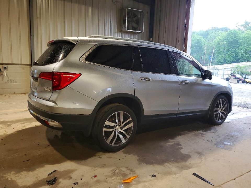 Продаж на аукціоні авто 2018 Honda Pilot, vin: 5FNYF6H90JB037088, номер лоту: 54998666