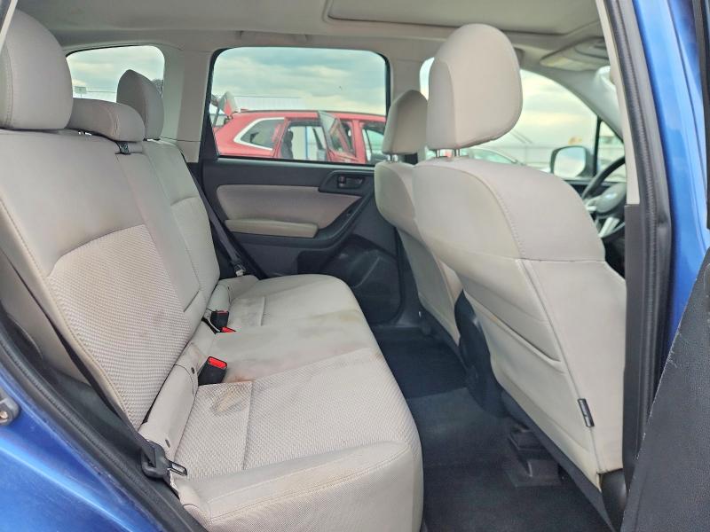 54111916 :رقم المزاد ، JF2SJAGC4JH526308 vin ، 2018 Subaru Forester مزاد بيع