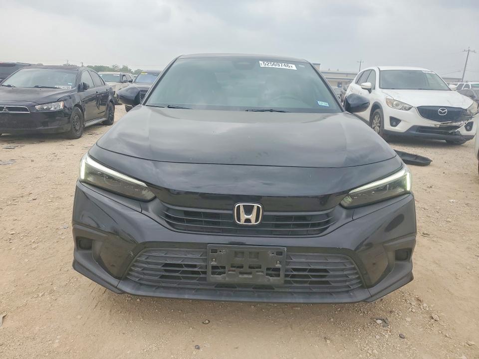 Aukcja sprzedaży 2023 Honda Civic, vin: 2HGFE2F54PH533888, numer aukcji: 52569746