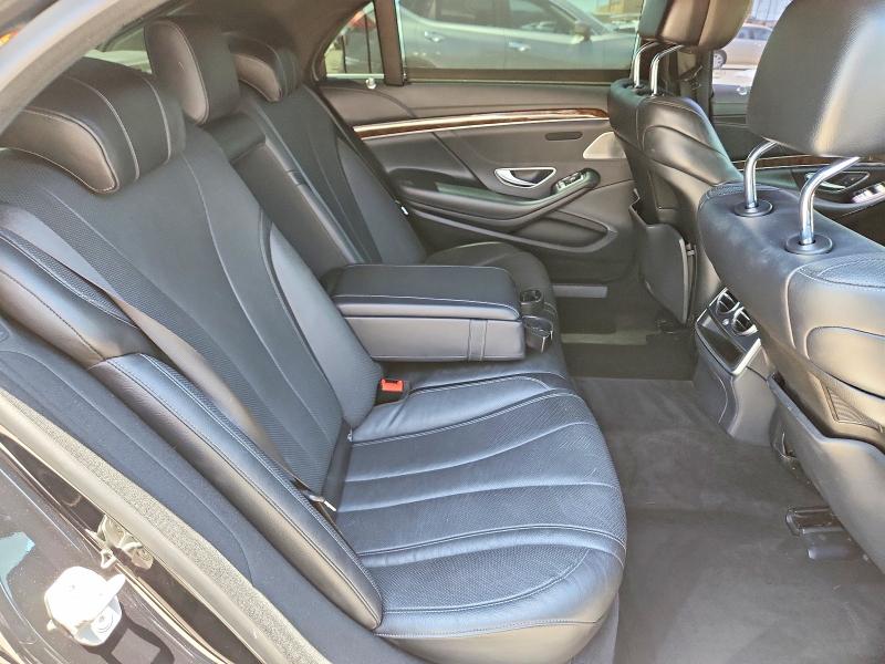 53288806 :رقم المزاد ، WDDUG8CB7FA149751 vin ، 2015 Mercedes-benz S مزاد بيع