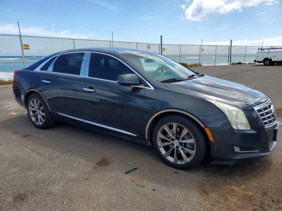 53663036 :رقم المزاد ، 2G61L5S37E9121639 vin ، 2014 Cadillac Xts مزاد بيع