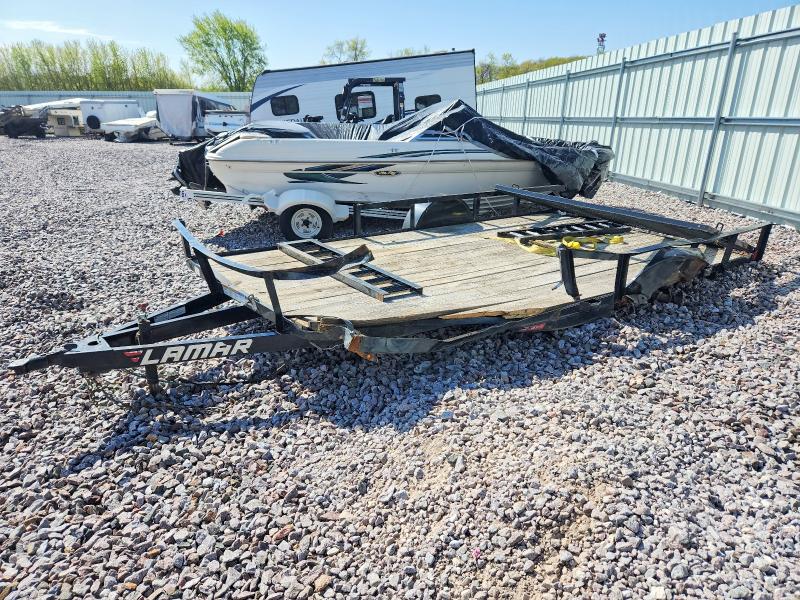 Продажа на аукционе авто 2020 Likf 14'trailer, vin: 5RVUT141XLP091863, номер лота: 52312356