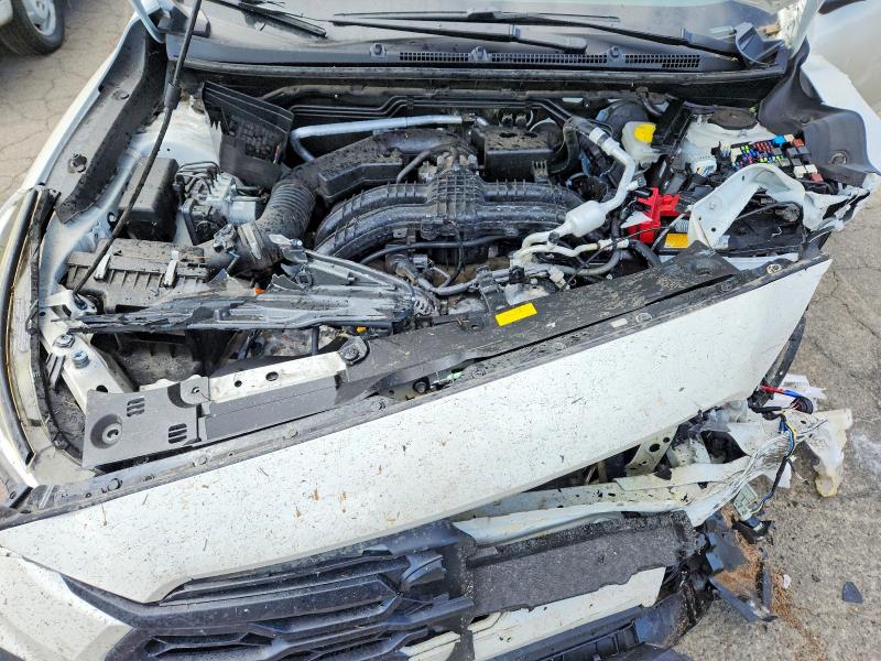52788816 :رقم المزاد ، JF2GUABC3S8215670 vin ، 2025 Subaru Crosstrek مزاد بيع