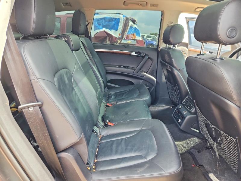 Aukcja sprzedaży 2015 Audi Q7, vin: WA1LGAFE7FD027306, numer aukcji: 54012976