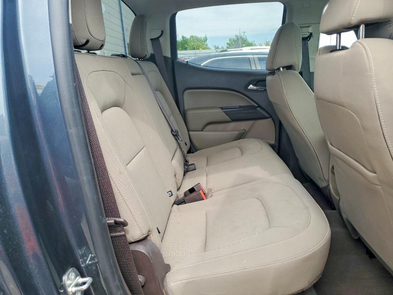 Aukcja sprzedaży 2020 Gmc Canyon, vin: 1GTG6CEN6L1119334, numer aukcji: 53653016
