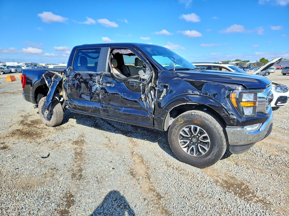 Aukcja sprzedaży 2023 Ford F150, vin: 1FTEW1C50PKE76894, numer aukcji: 52602426