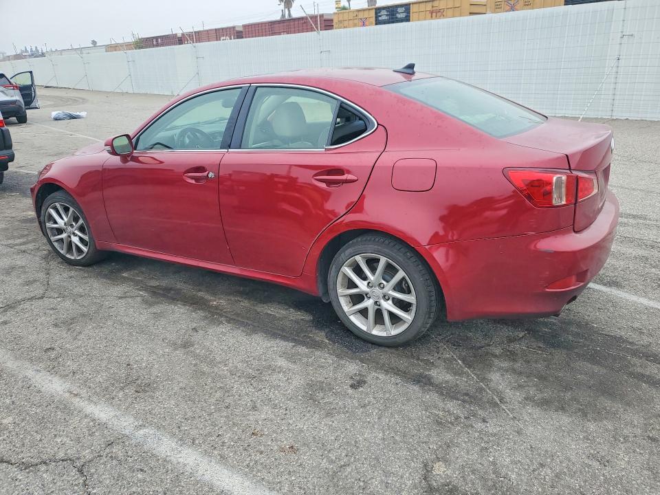 2012 Lexus Is მანქანა იყიდება აუქციონზე, vin: JTHCF5C25C5058617, აუქციონის ნომერი: 52949266