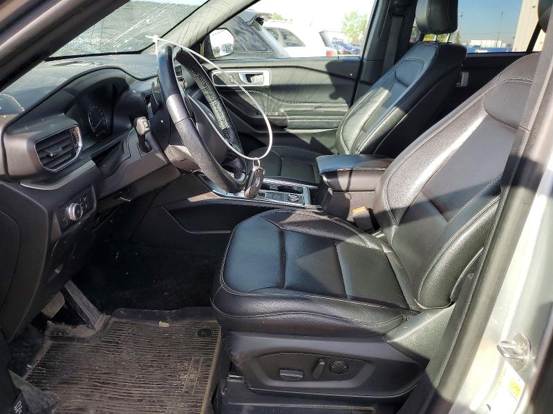 Продажа на аукционе авто 2020 Ford Explorer, vin: 1FMSK8DH7LGB13100, номер лота: 54978666