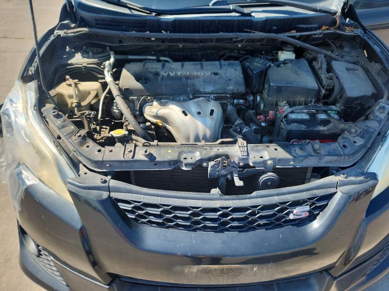 Продажа на аукционе авто 2009 Toyota Corolla Matrix, vin: 2T1KE40E89C009139, номер лота: 53604226