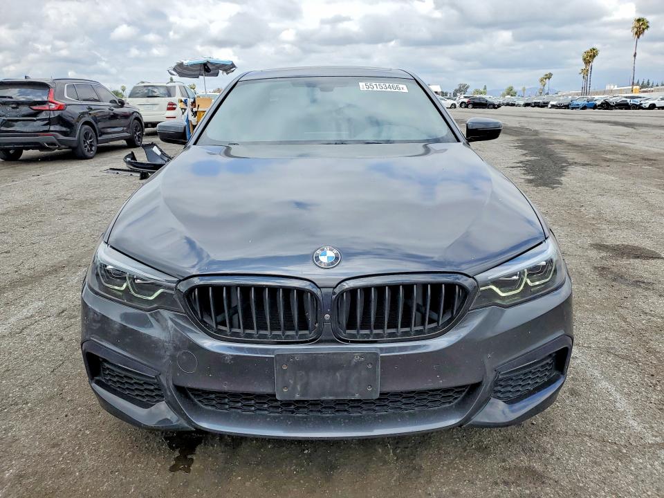 2018 Bmw 540 მანქანა იყიდება აუქციონზე, vin: WBAJE5C59JWA95912, აუქციონის ნომერი: 55153466