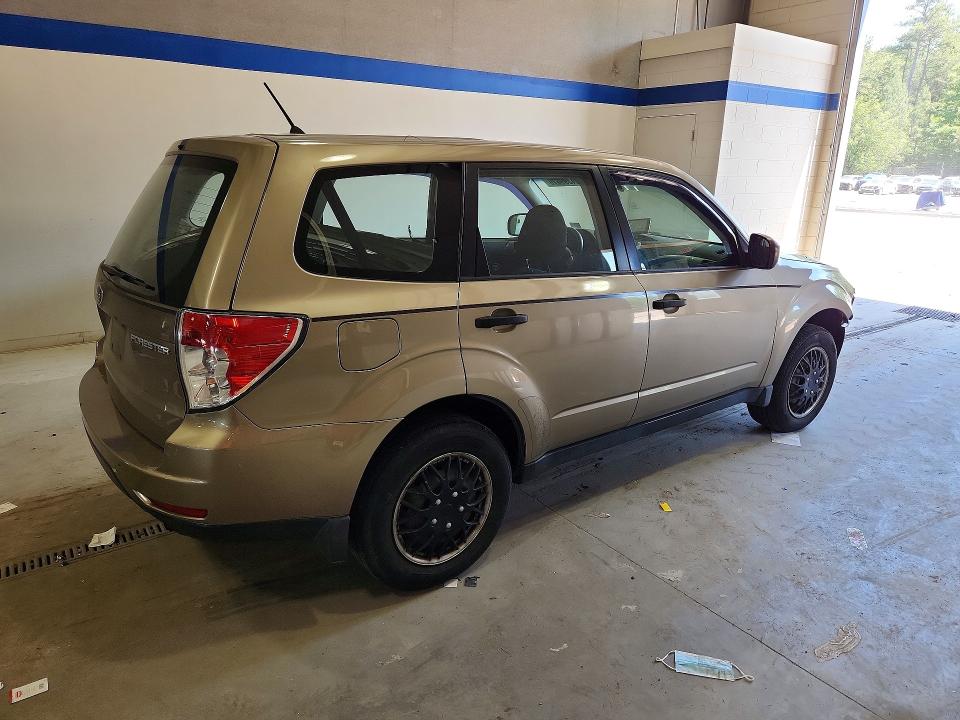 2009 Subaru Forester მანქანა იყიდება აუქციონზე, vin: JF2SH61699H765148, აუქციონის ნომერი: 54399676