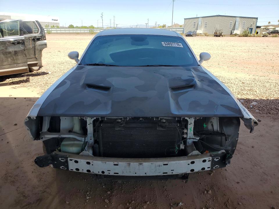 Aukcja sprzedaży 2016 Dodge Challenger, vin: 2C3CDZAG5GH290537, numer aukcji: 53897716