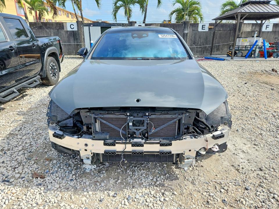 Продажа на аукционе авто 2023 Mercedes-benz S, vin: W1K6G7GBXPA226711, номер лота: 52647296