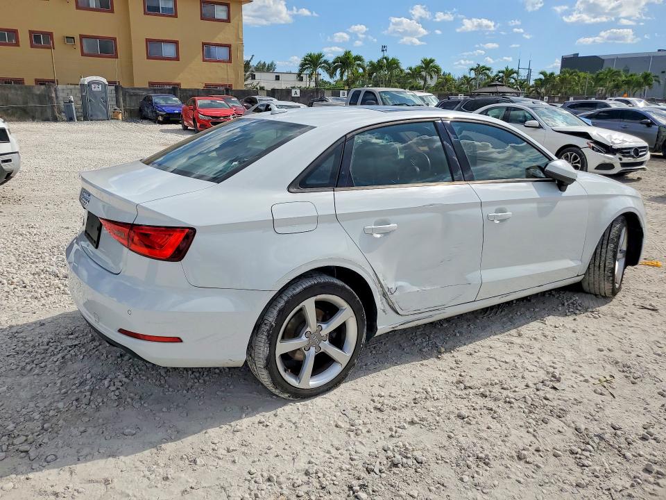 Aukcja sprzedaży 2016 Audi A3, vin: WAUA7GFF0G1070250, numer aukcji: 53402796