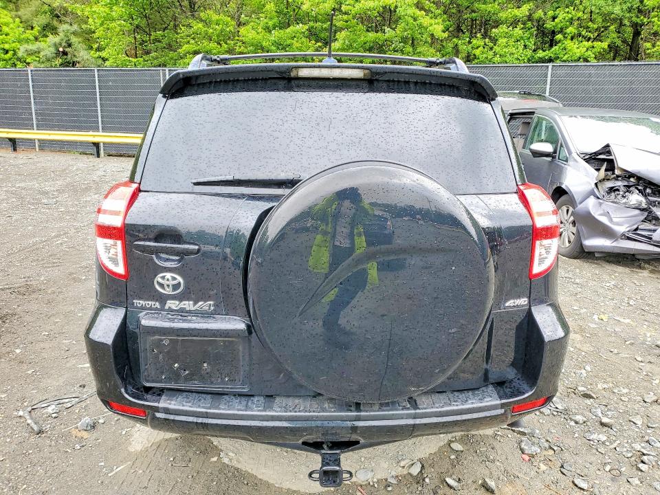 52154366 :رقم المزاد ، JTMBF33V095010270 vin ، 2009 Toyota Rav4 مزاد بيع