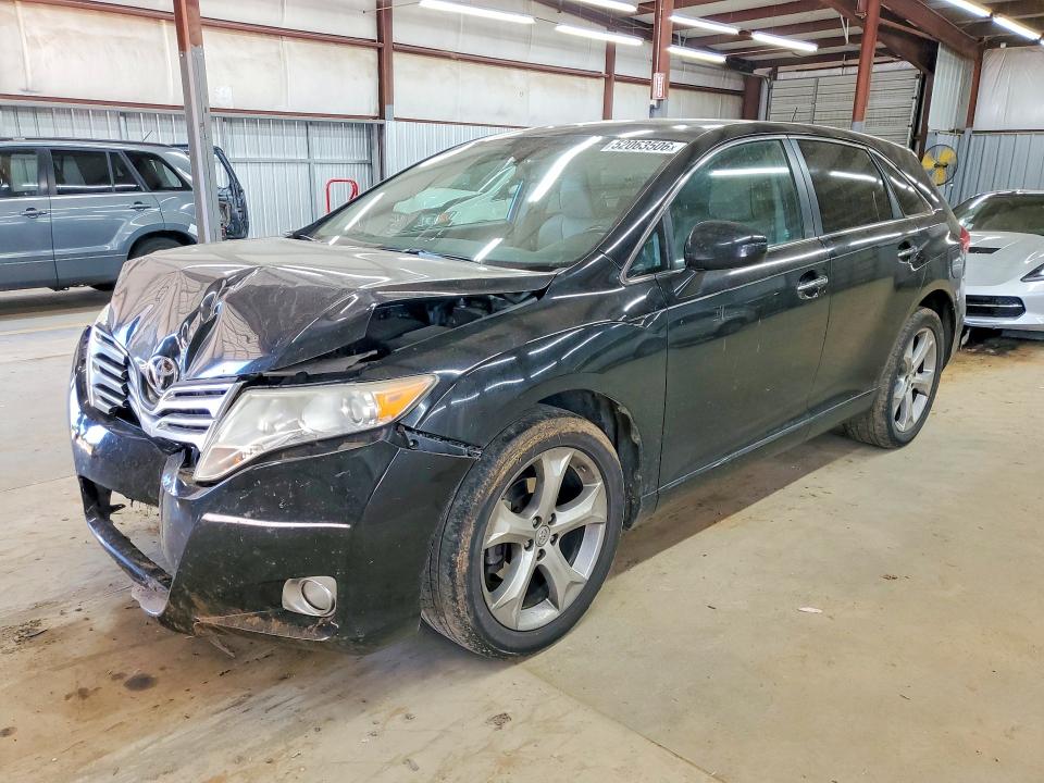 2009 Toyota Venza მანქანა იყიდება აუქციონზე, vin: 4T3BK11A89U024166, აუქციონის ნომერი: 52063506