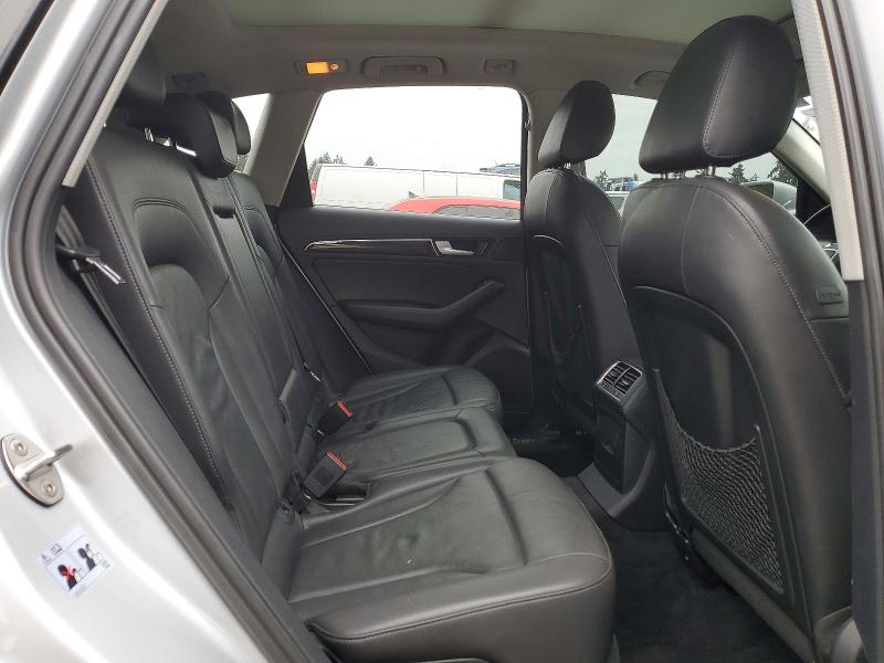 Продаж на аукціоні авто 2013 Audi Q5, vin: WA1LFAFP3DA057602, номер лоту: 52462346