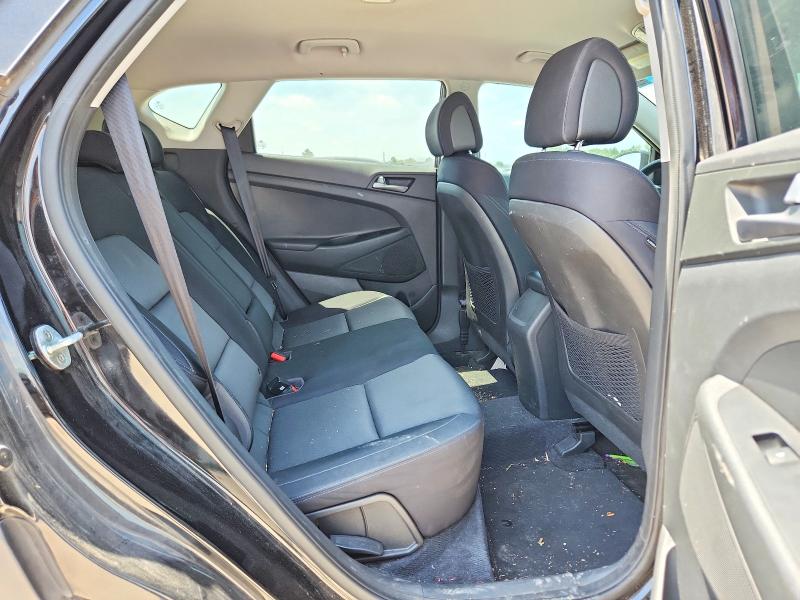 Aukcja sprzedaży 2016 Hyundai Tucson, vin: KM8J23A46GU257129, numer aukcji: 53654176