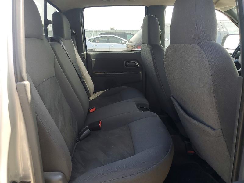 54920506 :رقم المزاد ، 1GCDS136X58106790 vin ، 2005 Chevrolet Colorado مزاد بيع