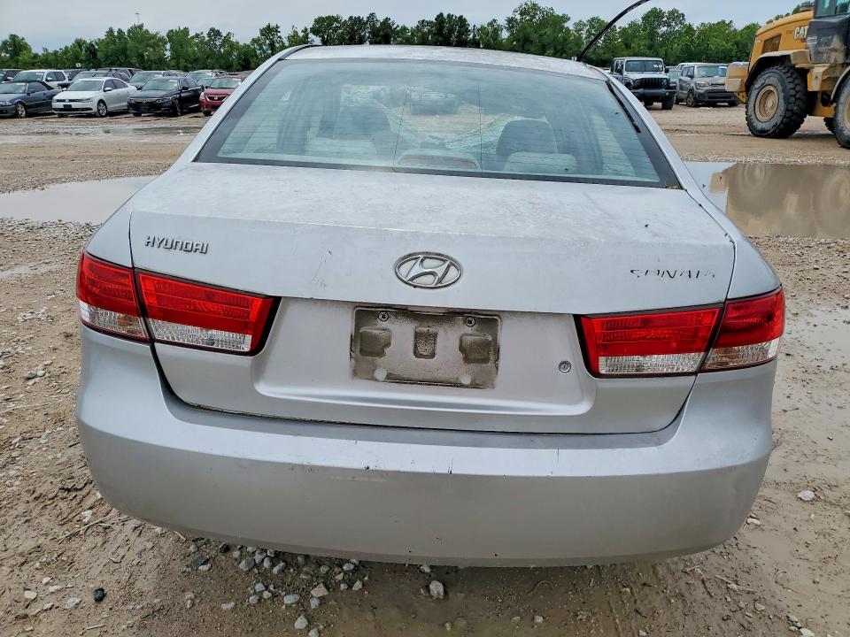 Aukcja sprzedaży 2007 Hyundai Sonata, vin: 5NPET46CX7H238828, numer aukcji: 53850616