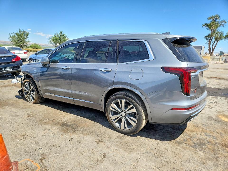 Aukcja sprzedaży 2022 Cadillac Xt6, vin: 1GYKPCRS7NZ133166, numer aukcji: 54530226