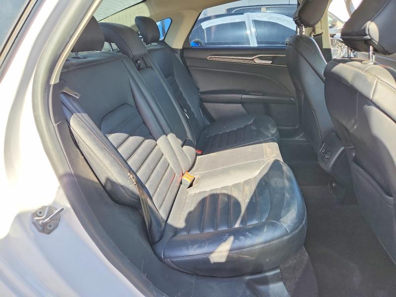 54649856 :رقم المزاد ، 3FA6P0CD6LR154274 vin ، 2020 Ford Fusion مزاد بيع
